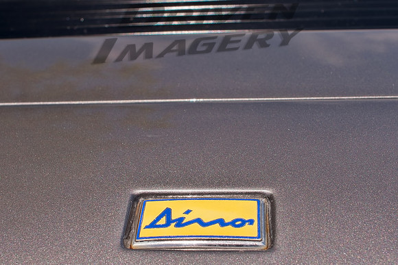 Ferrari Dino Emblem