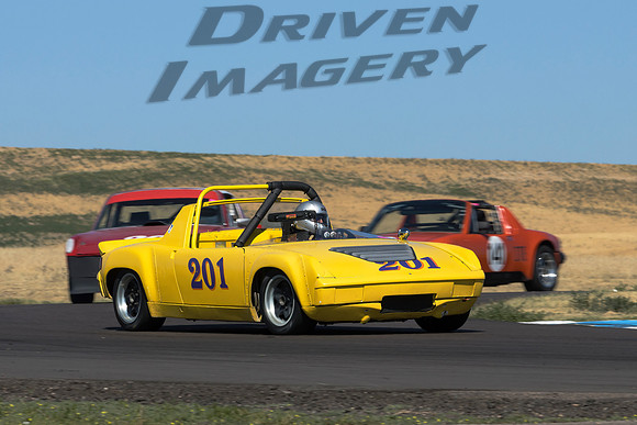 201 Rich Dunn - 1973 Porsche 914-4 - 1