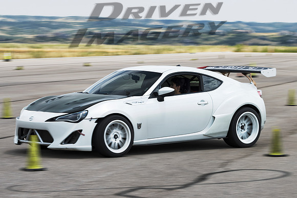 Scion FR-S - 3