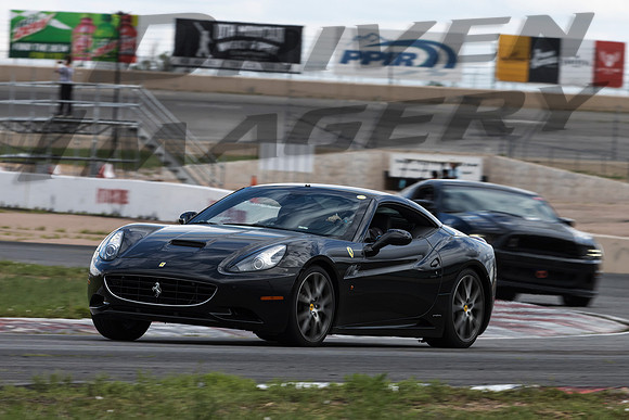 Chandra Siauw - 2012 Ferrari California - 6