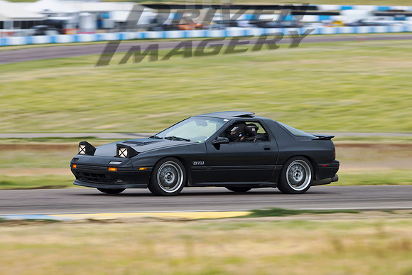 Ben Martin - 1988 Mazda RX-7 GTU - 3