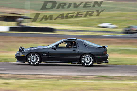 Ben Martin - 1988 Mazda RX-7 GTU - 9