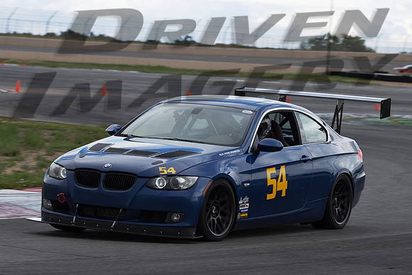 54 Dustin Neal - 2008 BMW 335i - 2
