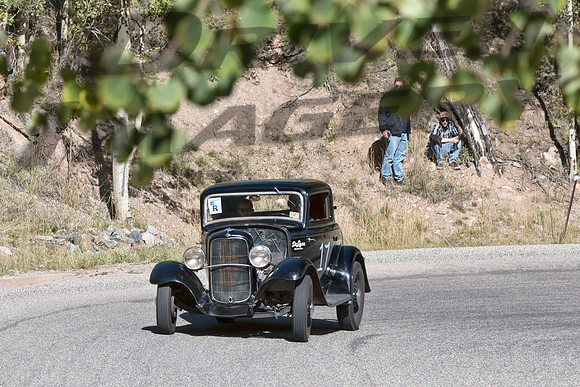 17 Willy Snyder - 1932 Ford 3-Window Coupe - 1