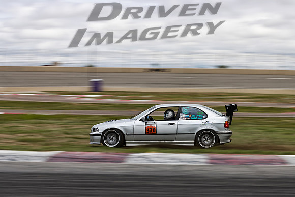 330 James White - 1997 BMW 318Ti - 16