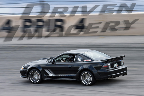 427 Dennis Sytsma - 1996 Ford Mustang GT Saleen S281 - 7