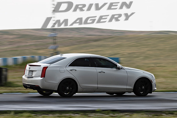 Jim Hund - 2013 Cadillac ATS - 3