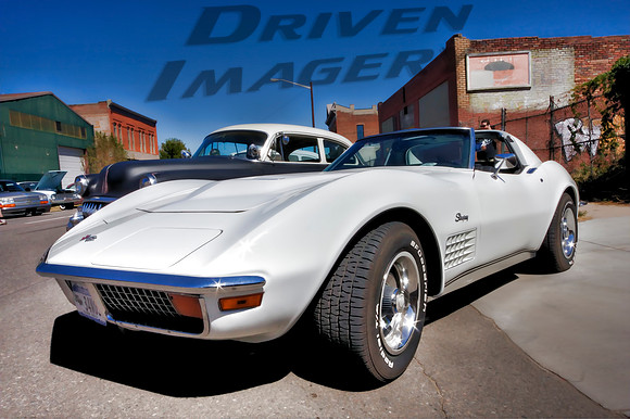 1972 Corvette Stingray