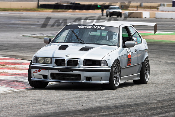 330 James White - 1997 BMW 318Ti - 1