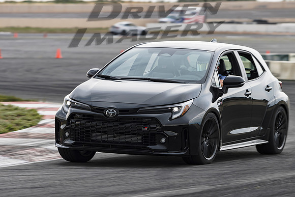 Michael Feeney - 2024 Toyota Corolla GR Premium - 1