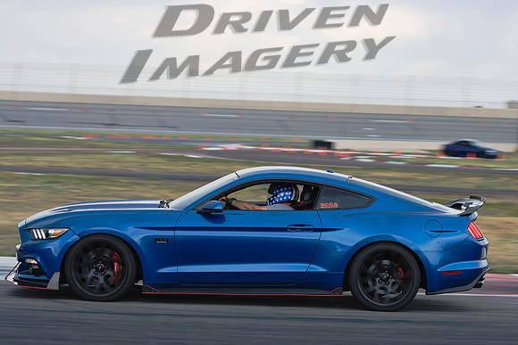 Scott Pfund - 2017 Mustang GT Coyote - 2
