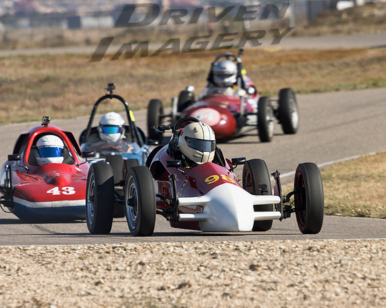 98 Scott McDaniel - 1996 Formula V VFD-2 - 1