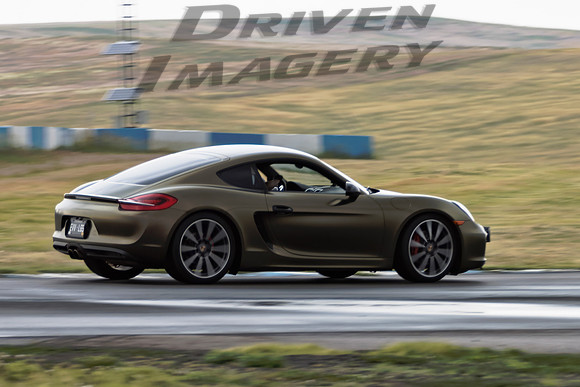 Eugene Ramirez - 2014 Porsche Cayman S 981 - 7