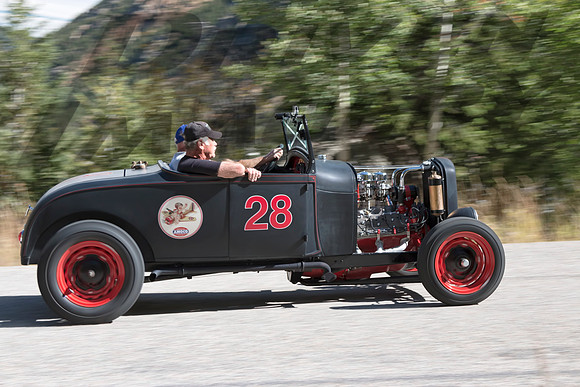 28 Sid Craddock - 1929 Ford Roadster - 4