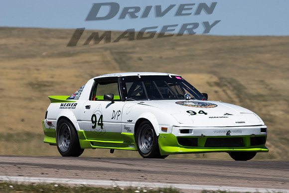 94 Greg Merrifeild - 1981 Mazda RX7 - 4