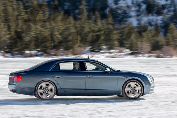 2014 Bentley Flying Spur - 8