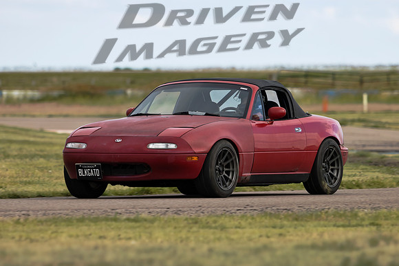 Martin Kier - 1992 Mazda MX-5 Miata NA - 2