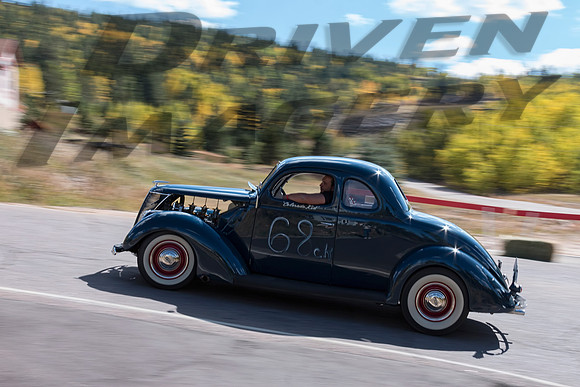 68 Dominic Olson - 1937 Ford Coupe - Colorado Kid - 1