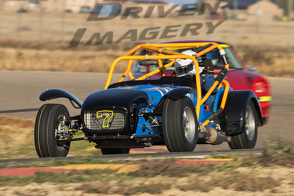 175 Mike Halbrook - 2000 Caterham 7 America - 4