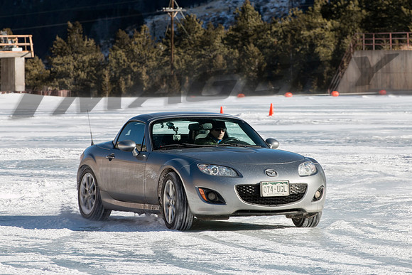 Mazda Miata - Silver UGL - 9