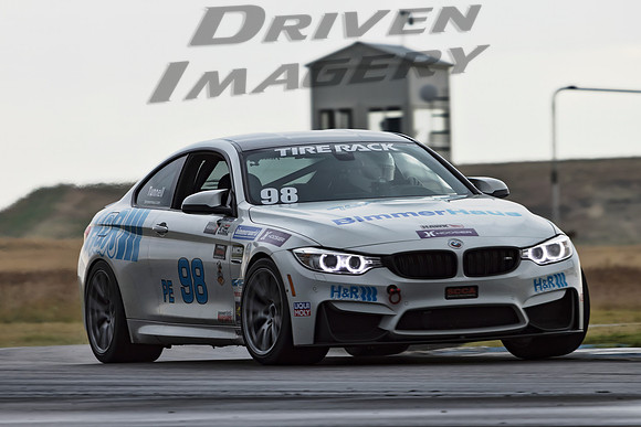 98 Robert Tunnell - 2016 BMW M4 - 4