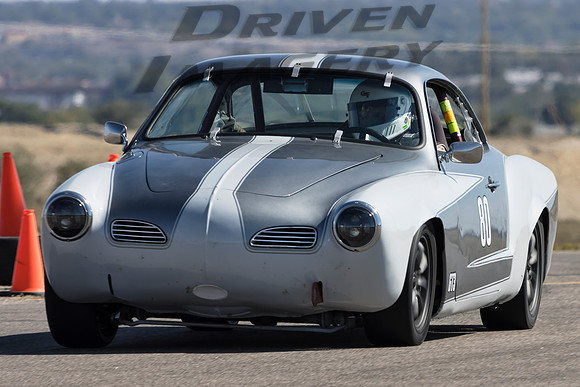 80 Randy Drobny - 1974 Volkswagen Karmann Ghia - 1