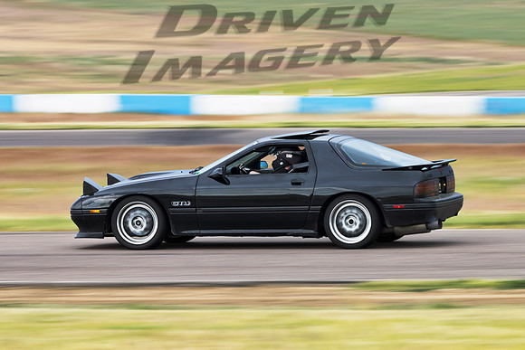 Ben Martin - 1988 Mazda RX-7 GTU - 6