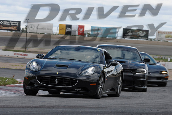Chandra Siauw - 2012 Ferrari California - 4
