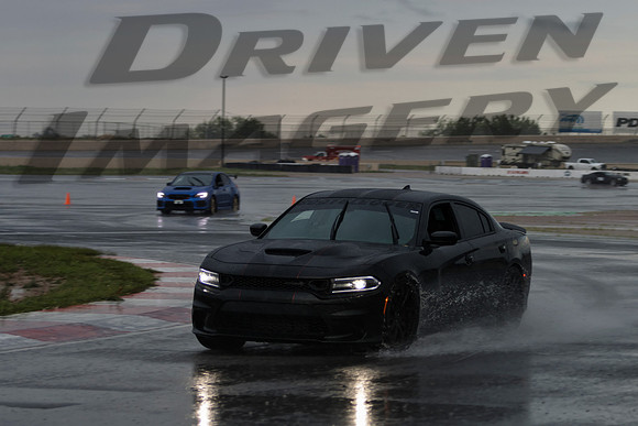 Dana Boote - 2019 Dodge Charger SRT - 1