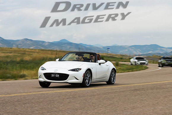 2023 Mazda Miata MX-5 - 3