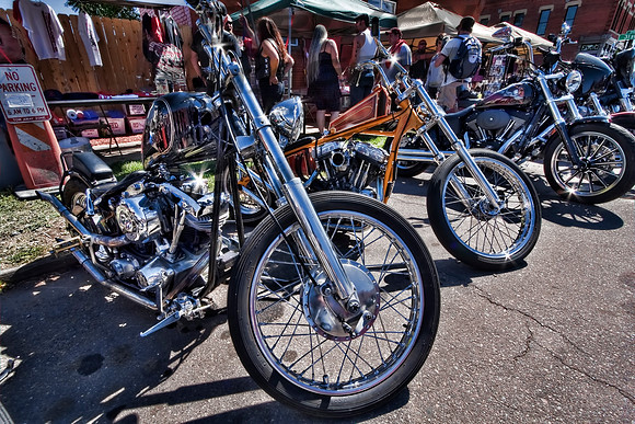 Biker Row