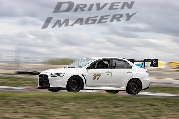37 John Feustel - 2011 Mistubishi Evo X - 9
