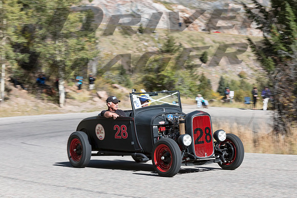 28 Sid Craddock - 1929 Ford Roadster - 2
