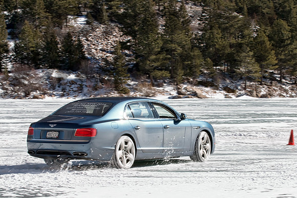 2014 Bentley Flying Spur - 25