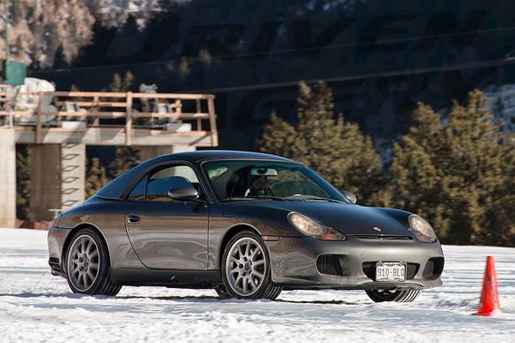 2003 Porsche 911 Cabriolet with Hardtop - 5