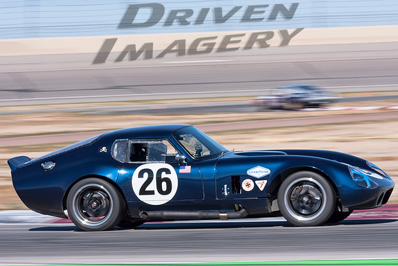 26 Jeff Payne - 1993 Factory Five Daytona Coupe - 06