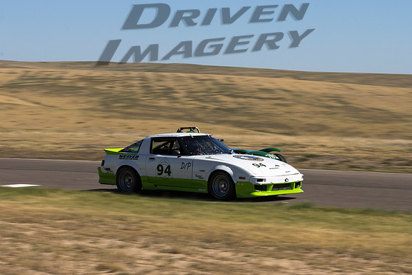 94 Gary Merrifeild - 1981 Mazda RX7 - 2