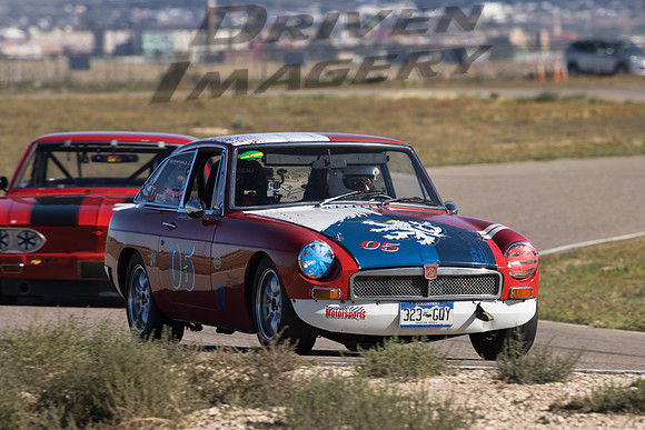 05 Frank Albert - 1967 MG MGB GT - 28