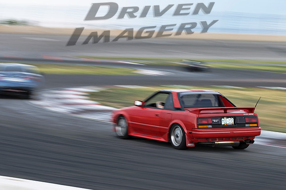 Brian Addezio - 1989 Toyota MR2 AW11 Twin Cam 16G - 1