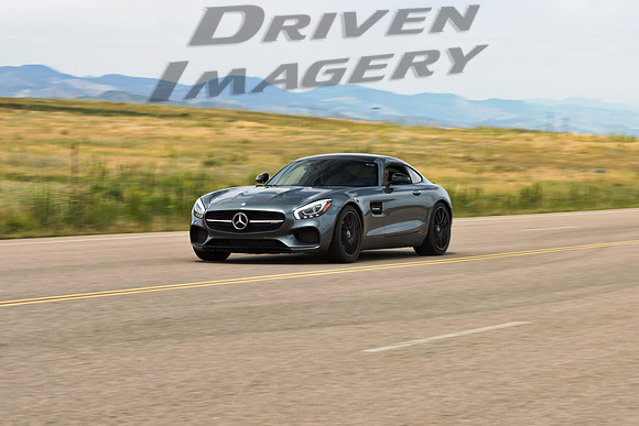 Mercedes-Benz AMG GTS Biturbo - 4