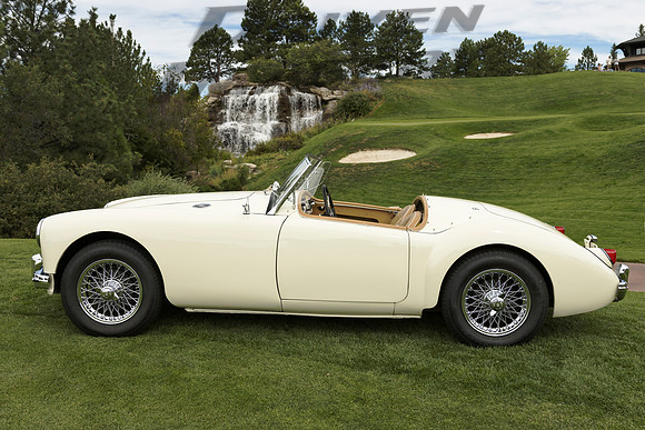 1959 MG MGA - 2