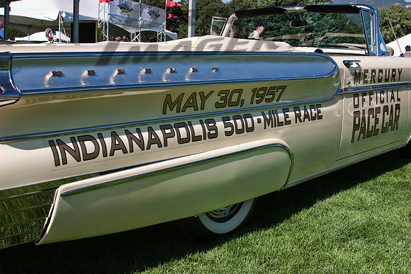 1957 Mercury Turnpike Cruiser - 02
