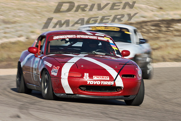 16 Thomas Penewell - 1990 Mazda Miata - 3