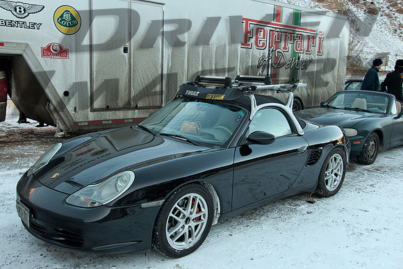 Porsche Boxter - Black Orygun - 1