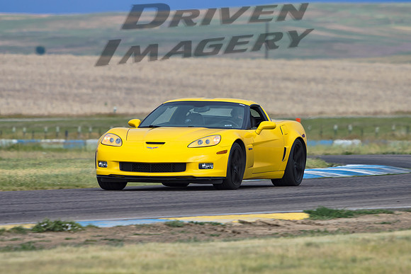 Jeff Petitjean - 2006 Chevrolet Corvette Z06 - 1