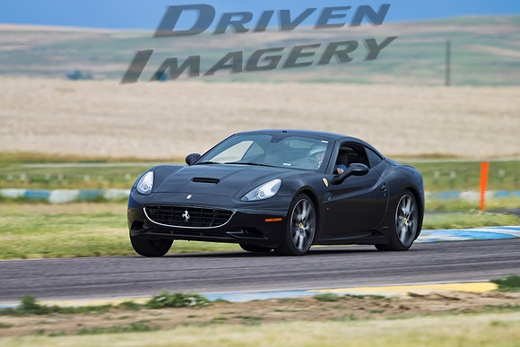 Chandra Siauw - 2012 Ferrari California - 3