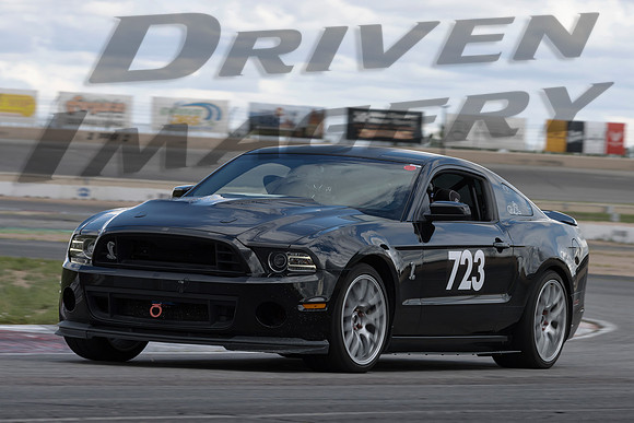 723 Ricky Medel - 2014 Ford Mustang Shelby GT500 - 2