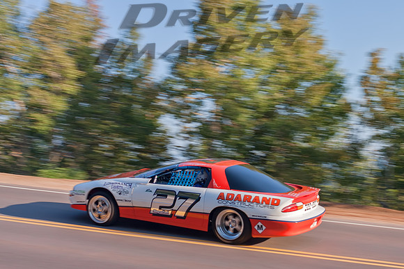 27 Steve Goeglein - 2002 Chevrolet Camaro - #02