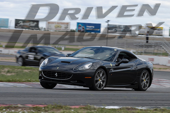 Chandra Siauw - 2012 Ferrari California - 5