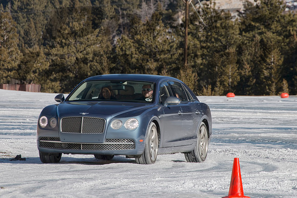 2014 Bentley Flying Spur - 9